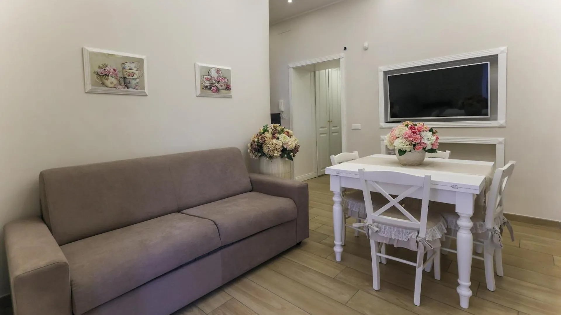 Mamma Teresa Apartamento Nápoles