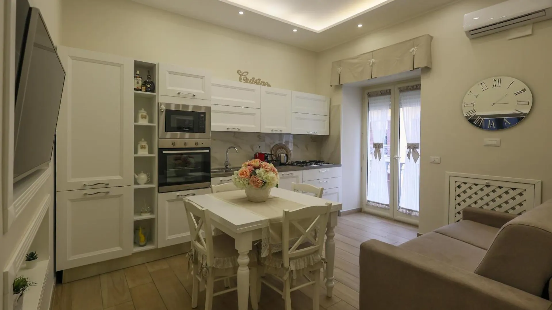 Mamma Teresa Apartamento Nápoles Itália
