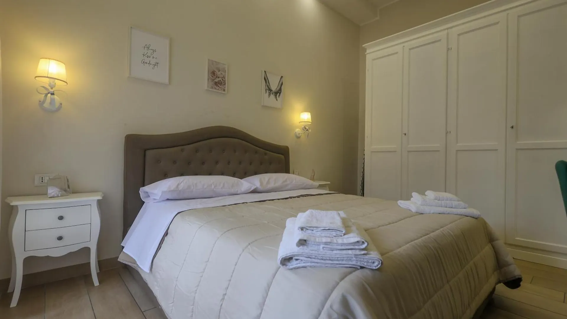 Mamma Teresa Apartamento Nápoles