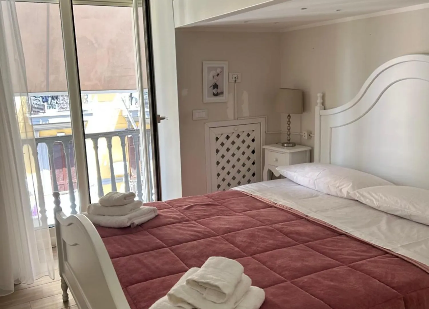 Mamma Teresa Apartamento Nápoles